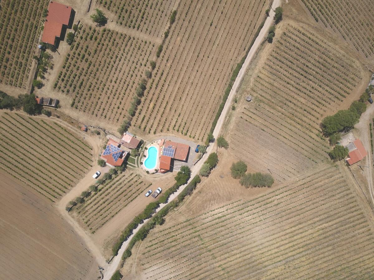Agriturismo B&B Domo De Resteblas Berchidda Exterior photo